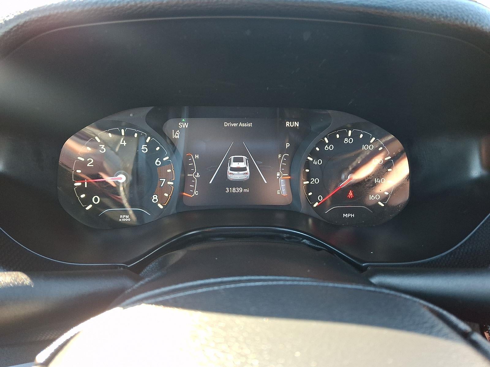 2022 Jeep Compass Altitude