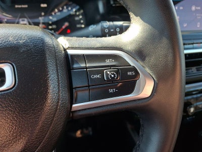 2022 Jeep Compass Altitude