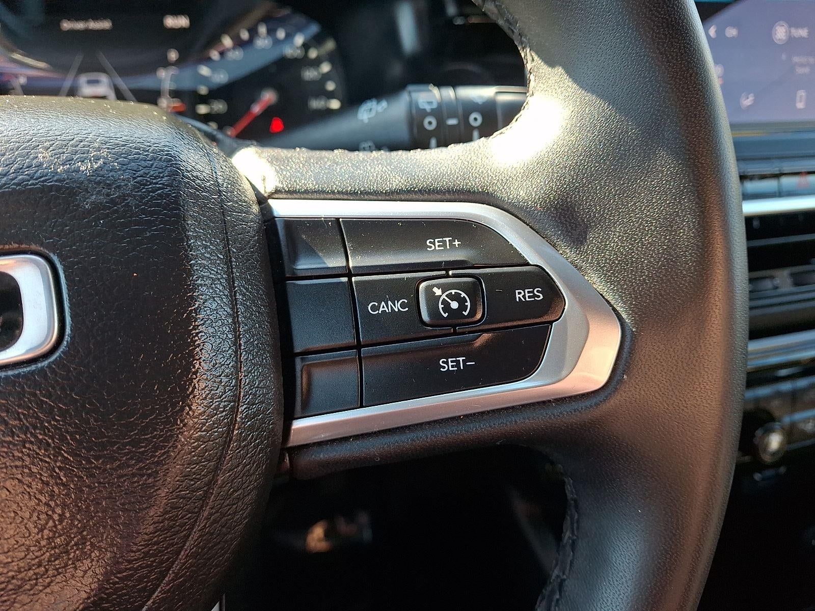 2022 Jeep Compass Altitude