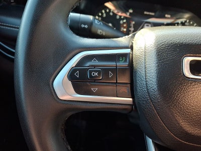 2022 Jeep Compass Altitude