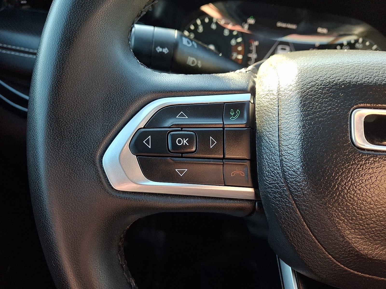 2022 Jeep Compass Altitude