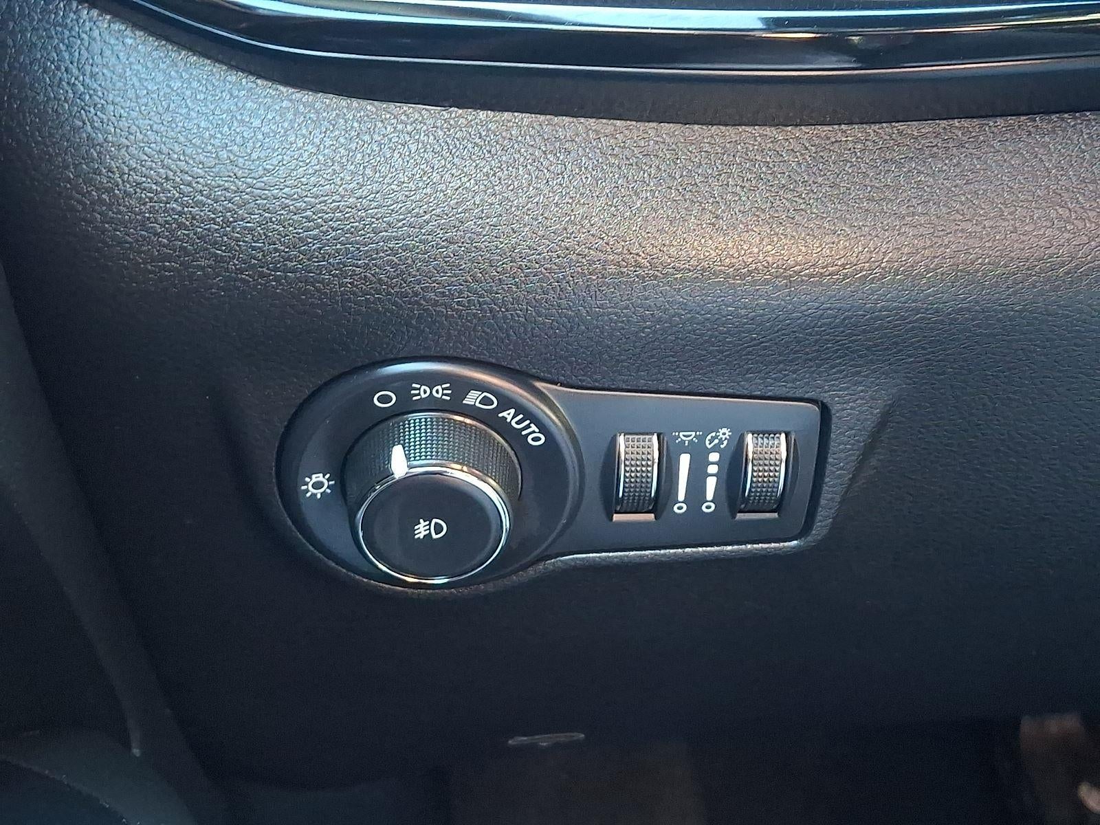 2022 Jeep Compass Altitude