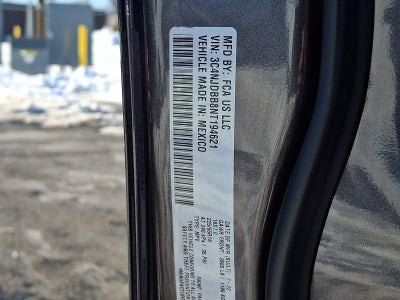 2022 Jeep Compass Altitude