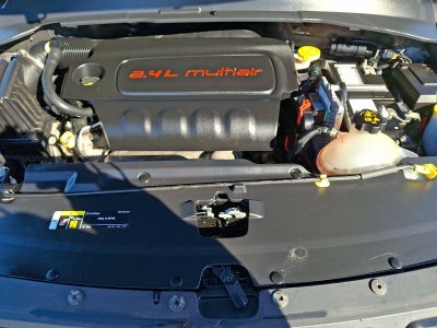 2022 Jeep Compass Altitude