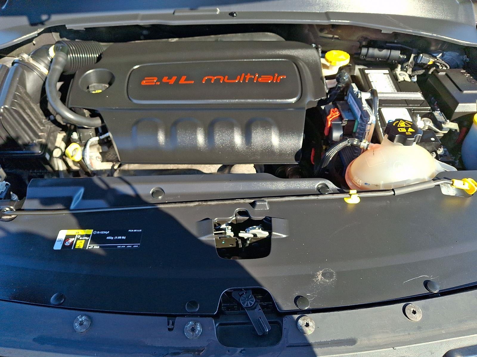 2022 Jeep Compass Altitude