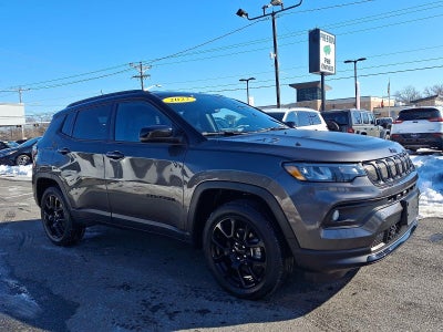 2022 Jeep Compass Altitude