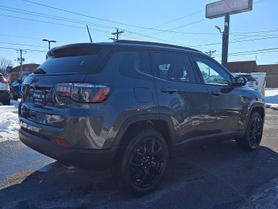 2022 Jeep Compass Altitude