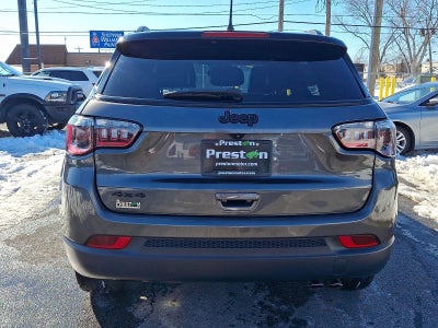 2022 Jeep Compass Altitude