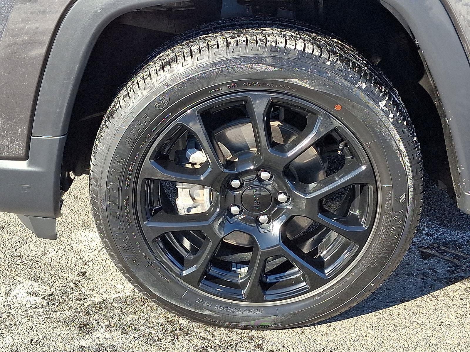 2022 Jeep Compass Altitude