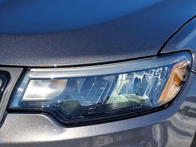 2022 Jeep Compass Altitude