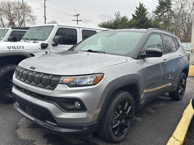 2022 Jeep Compass Altitude
