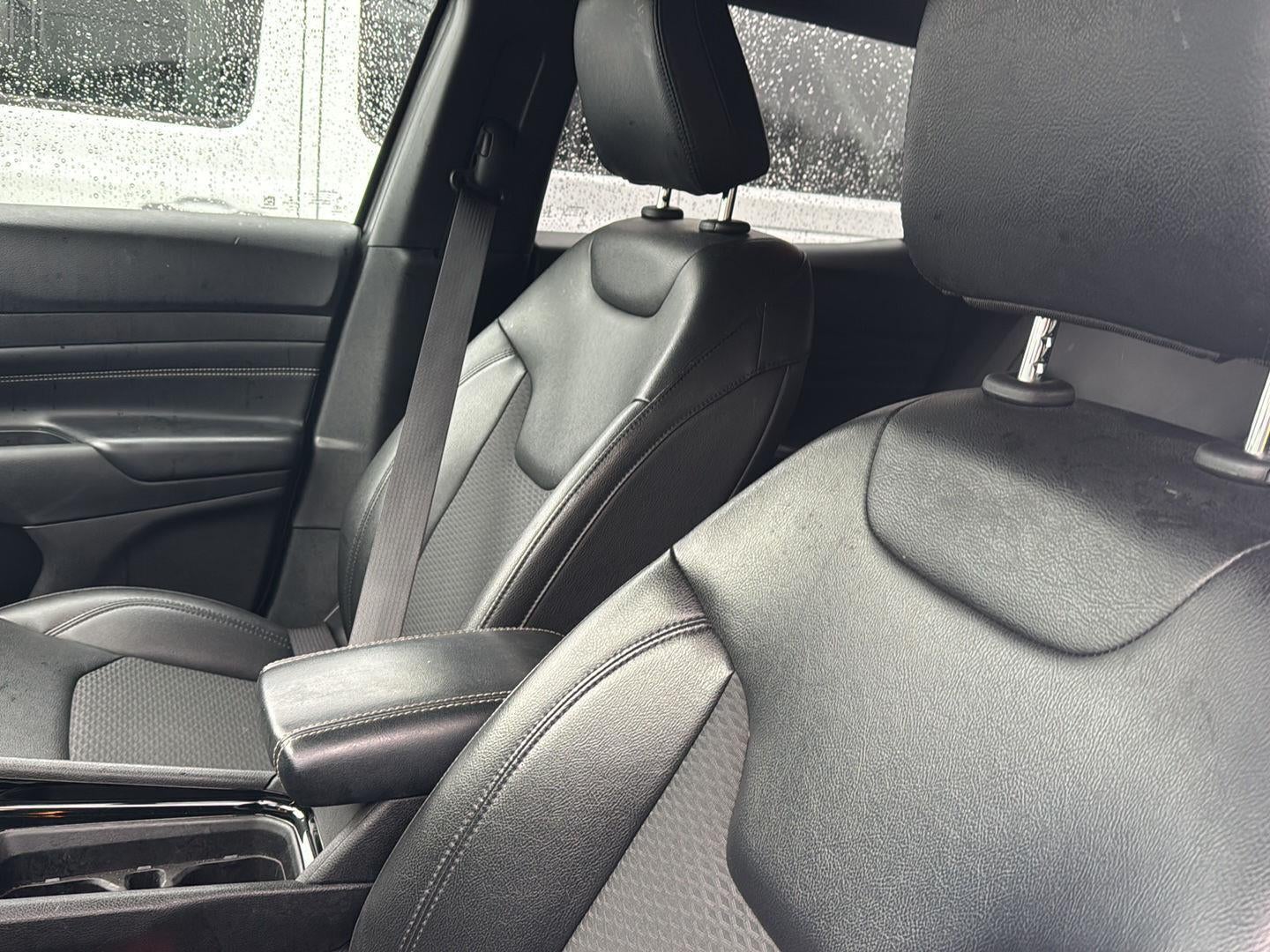 2022 Jeep Compass Altitude