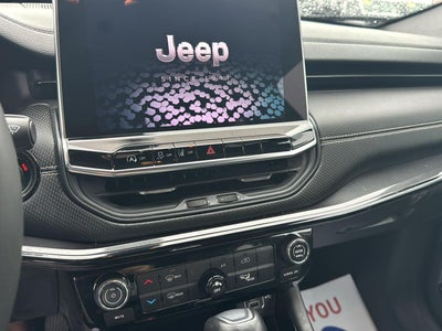 2022 Jeep Compass Altitude