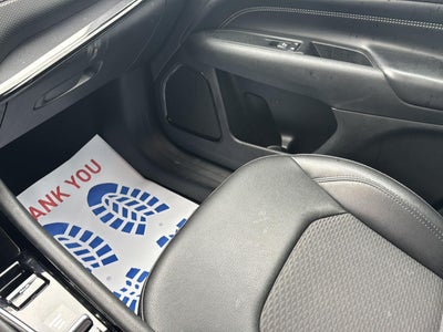 2022 Jeep Compass Altitude