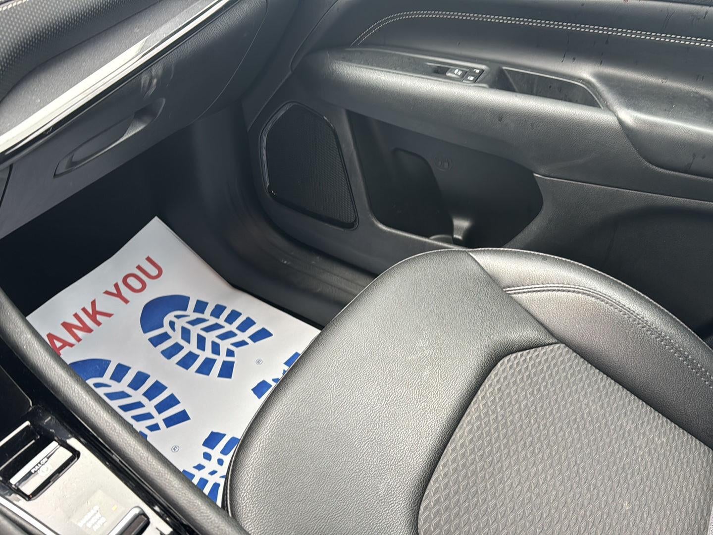 2022 Jeep Compass Altitude