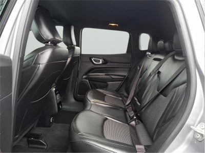 2022 Jeep Compass Altitude