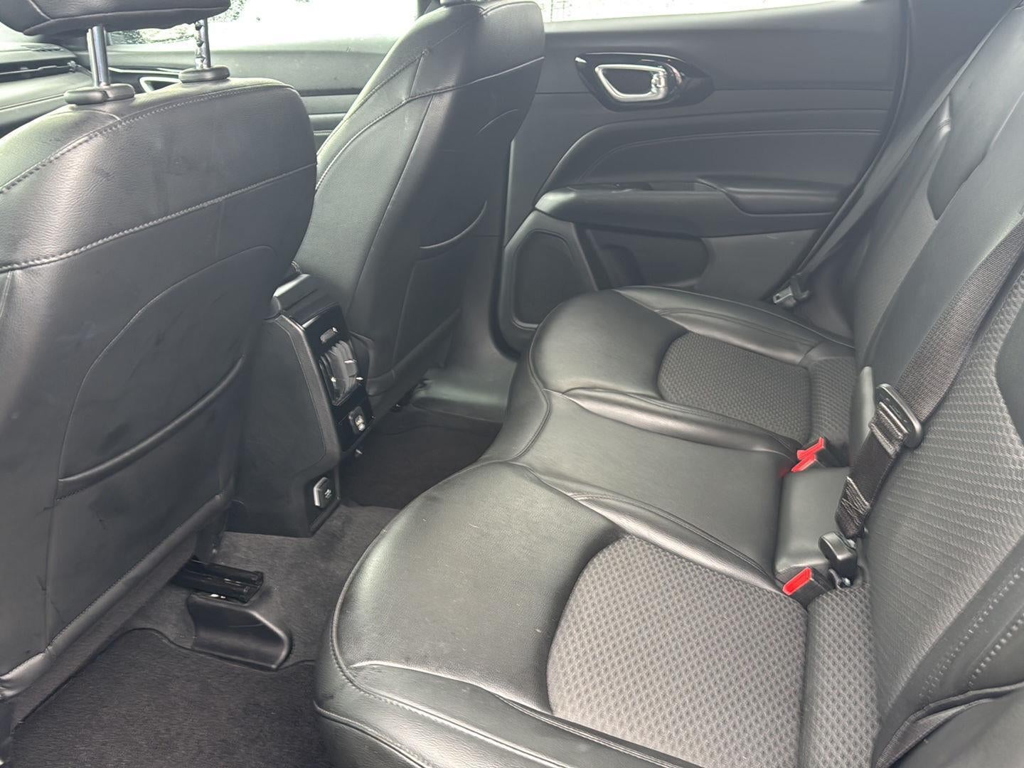 2022 Jeep Compass Altitude