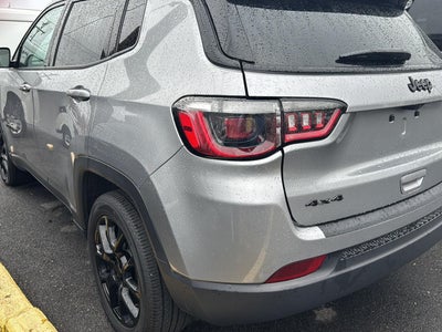 2022 Jeep Compass Altitude
