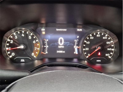 2022 Jeep Compass Altitude