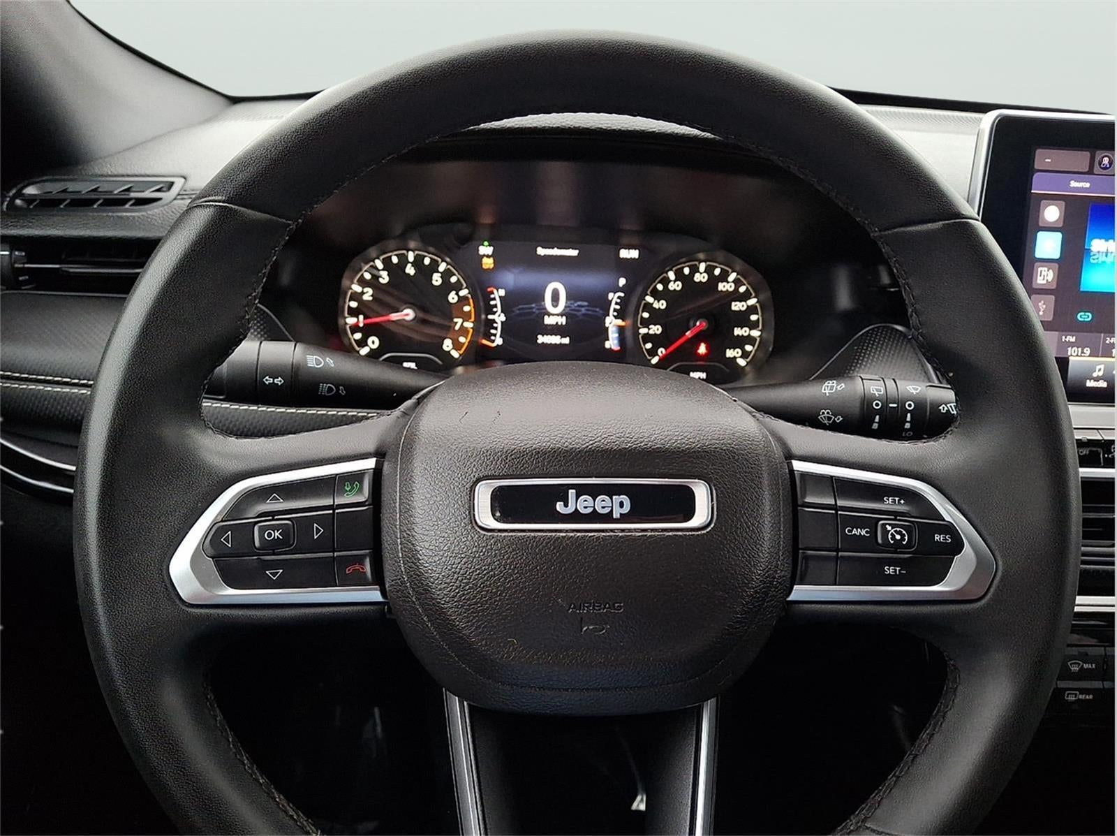 2022 Jeep Compass Altitude