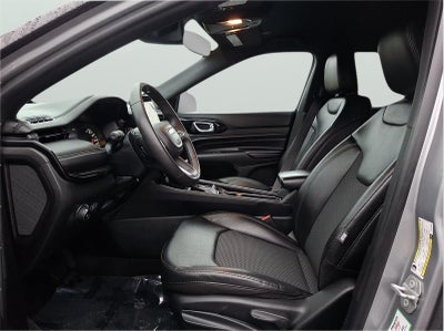 2022 Jeep Compass Altitude