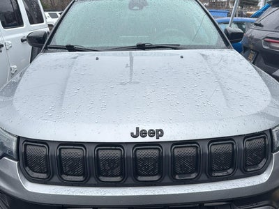 2022 Jeep Compass Altitude