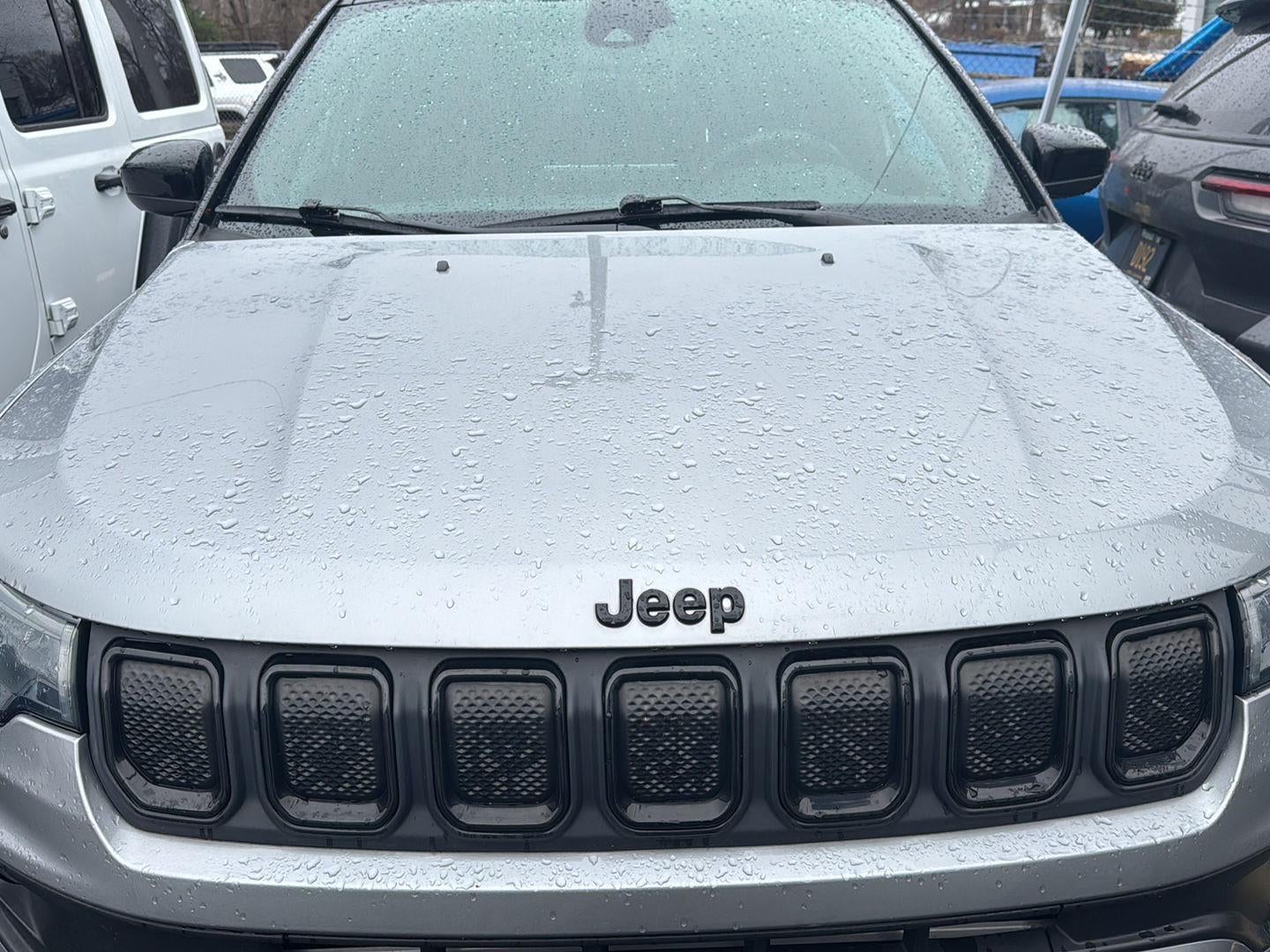 2022 Jeep Compass Altitude