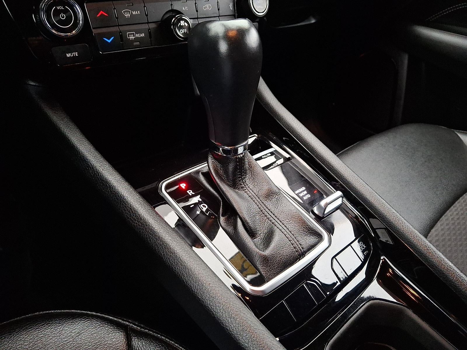 2022 Jeep Compass Altitude