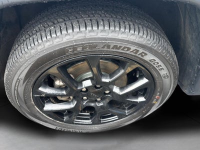 2022 Jeep Compass Altitude