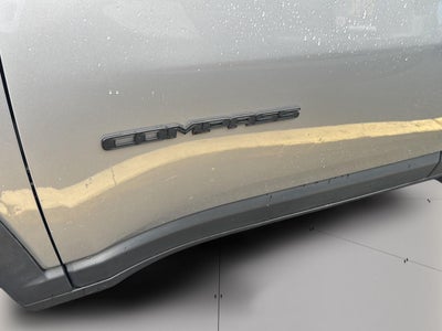 2022 Jeep Compass Altitude
