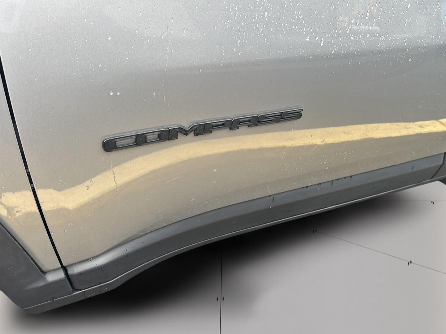 2022 Jeep Compass Altitude