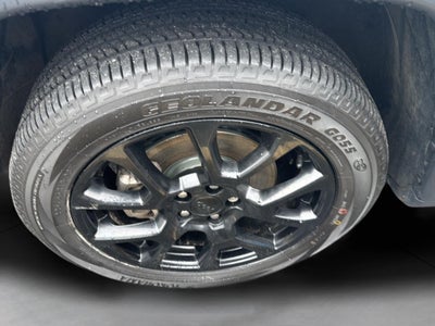 2022 Jeep Compass Altitude