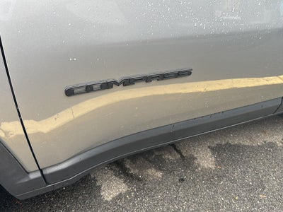2022 Jeep Compass Altitude