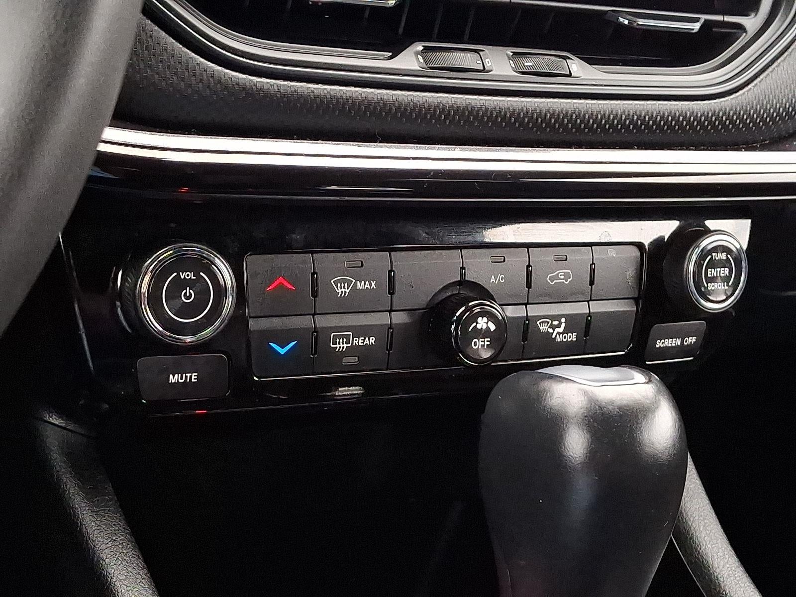 2022 Jeep Compass Altitude