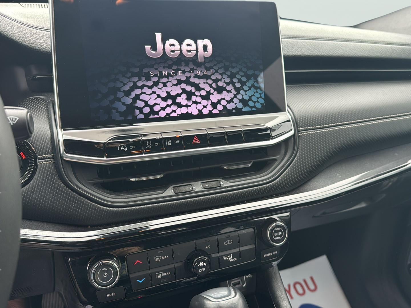 2022 Jeep Compass Altitude