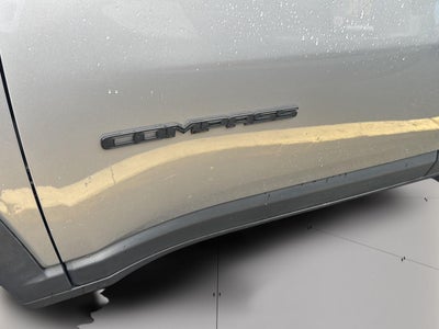2022 Jeep Compass Altitude
