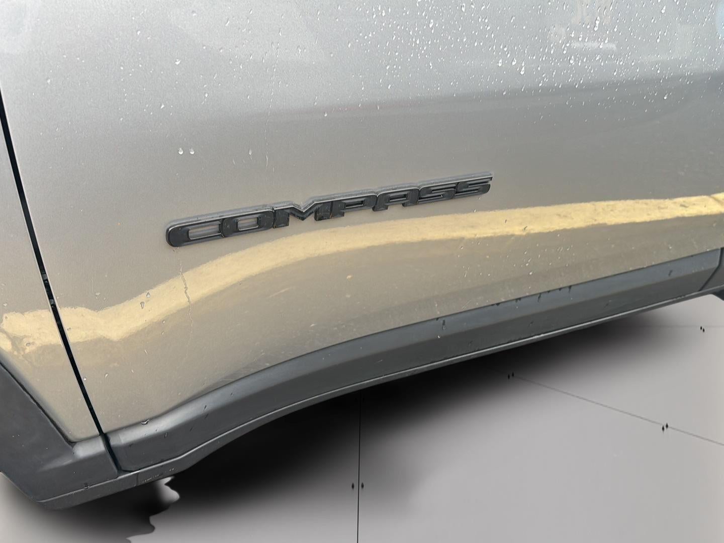 2022 Jeep Compass Altitude