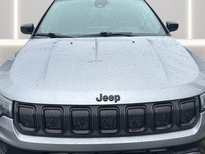 2022 Jeep Compass Altitude