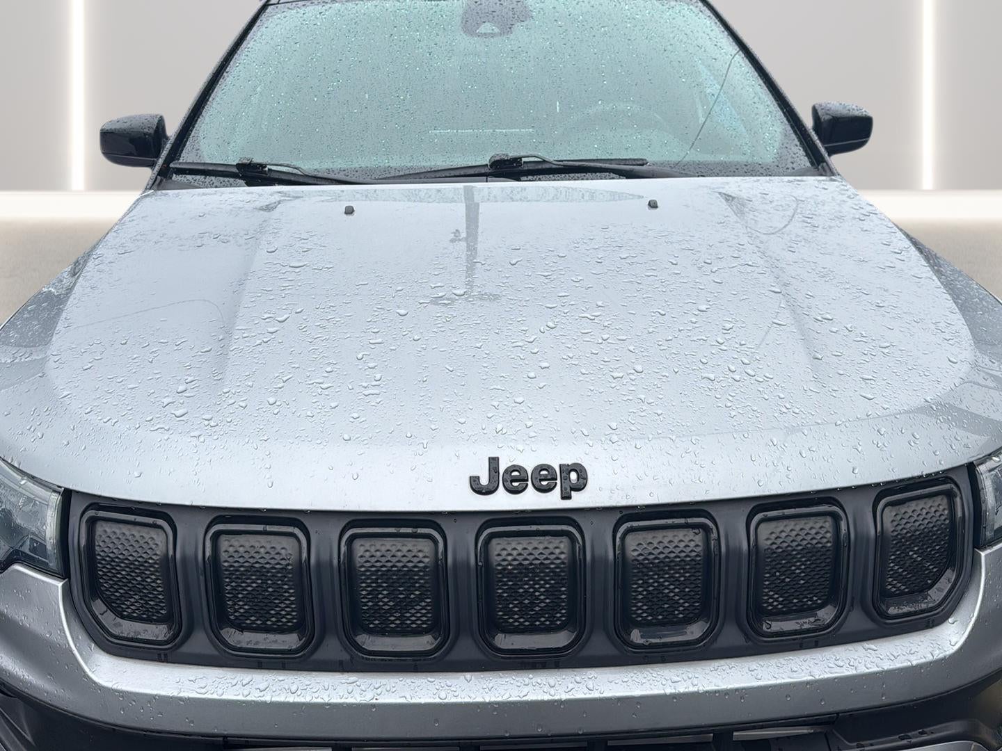 2022 Jeep Compass Altitude