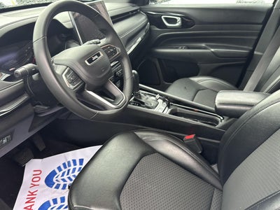 2022 Jeep Compass Altitude