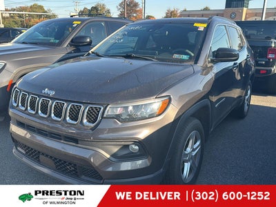 2023 Jeep Compass Latitude