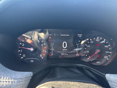 2023 Jeep Compass Latitude