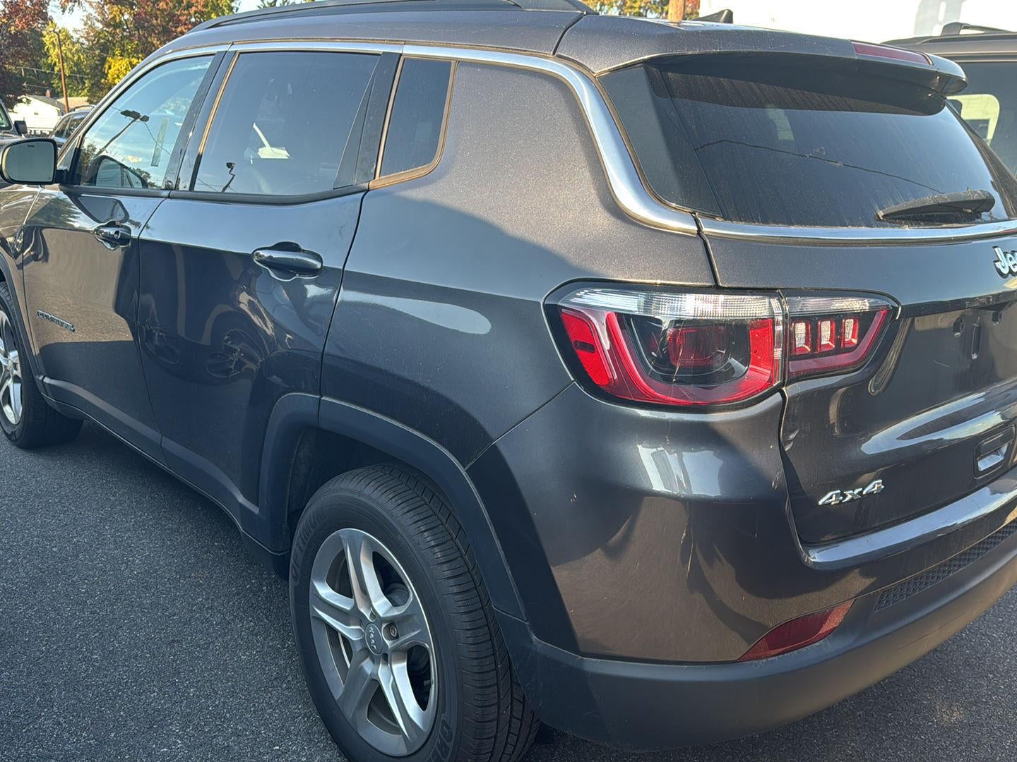 2023 Jeep Compass Latitude