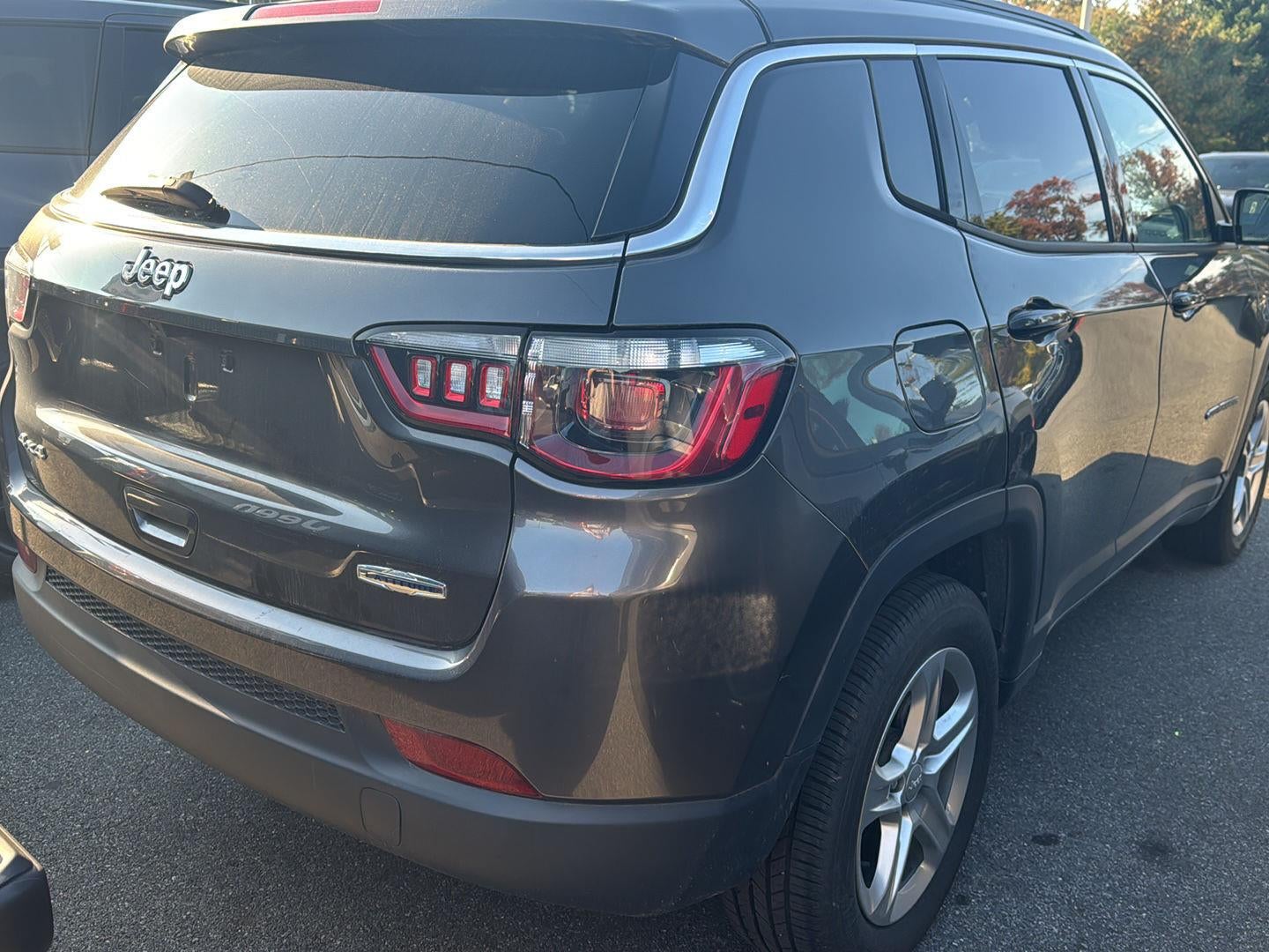 2023 Jeep Compass Latitude
