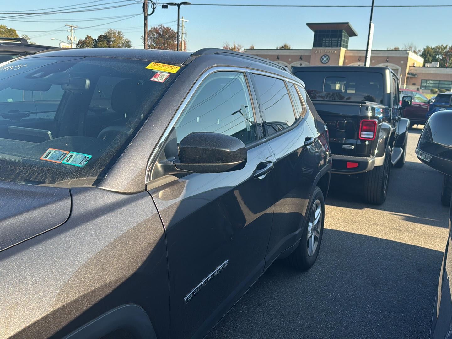 2023 Jeep Compass Latitude