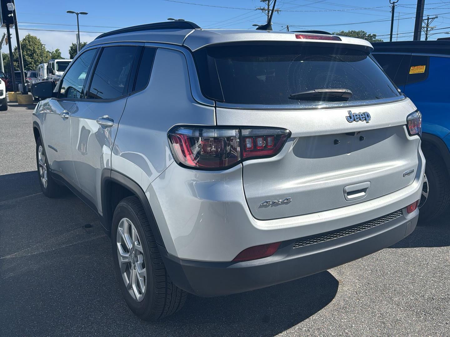 2024 Jeep COMPASS Latitude