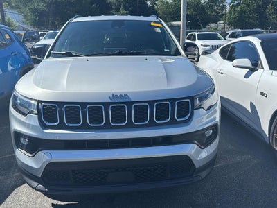 2024 Jeep COMPASS Latitude