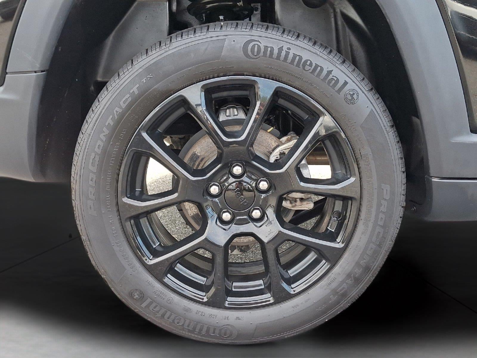 2023 Jeep Compass Altitude