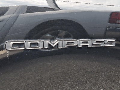2023 Jeep Compass Altitude