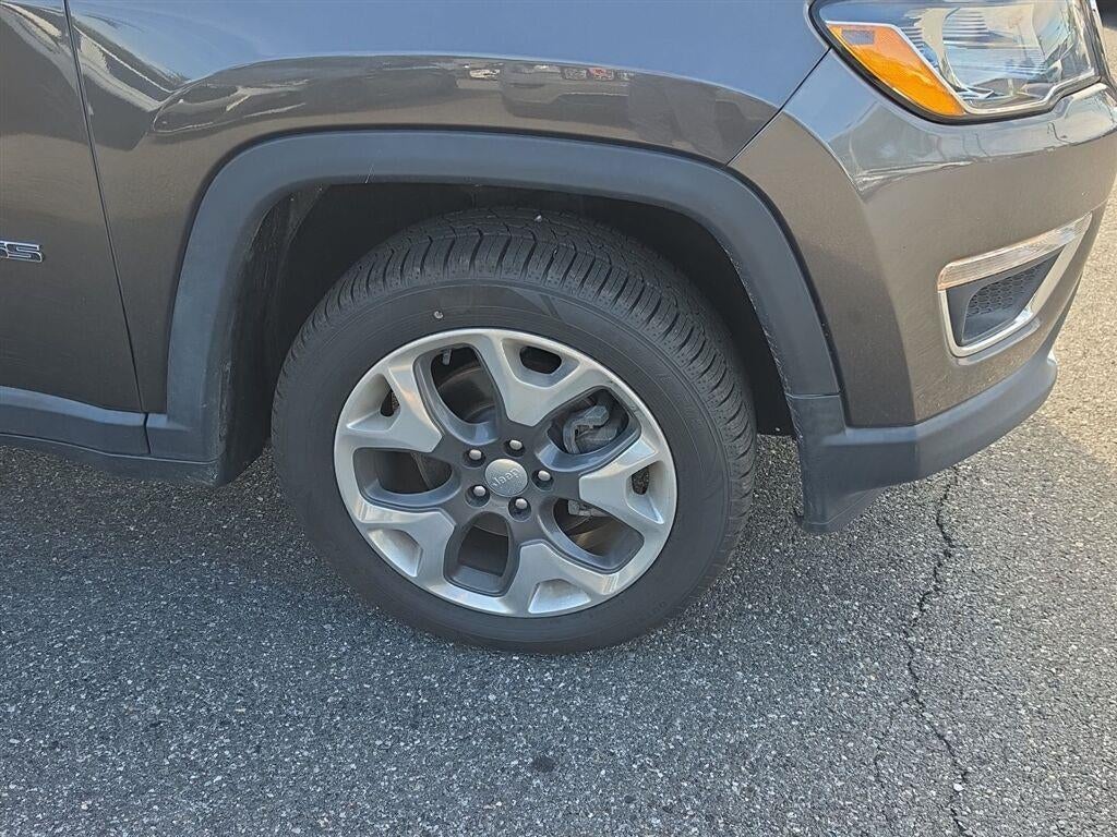 2018 Jeep Compass Limited